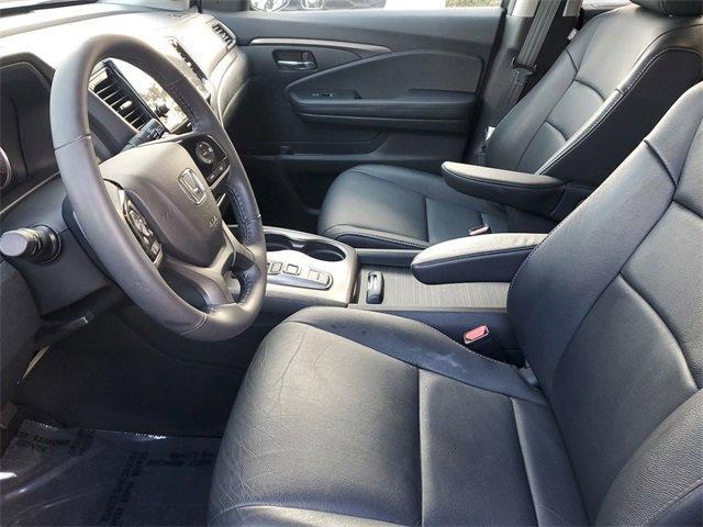 used 2022 Honda Pilot car, priced at $31,897