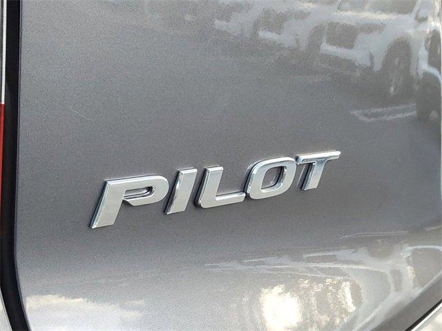 used 2022 Honda Pilot car, priced at $31,897