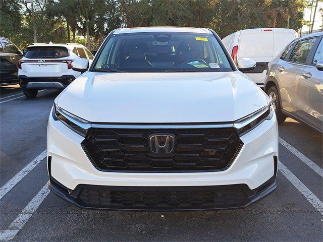 used 2024 Honda CR-V car, priced at $30,370