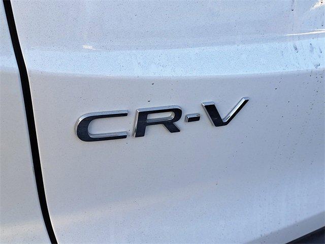 used 2024 Honda CR-V car, priced at $30,370