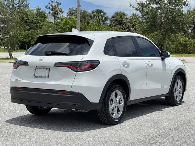 new 2025 Honda HR-V car, priced at $27,205