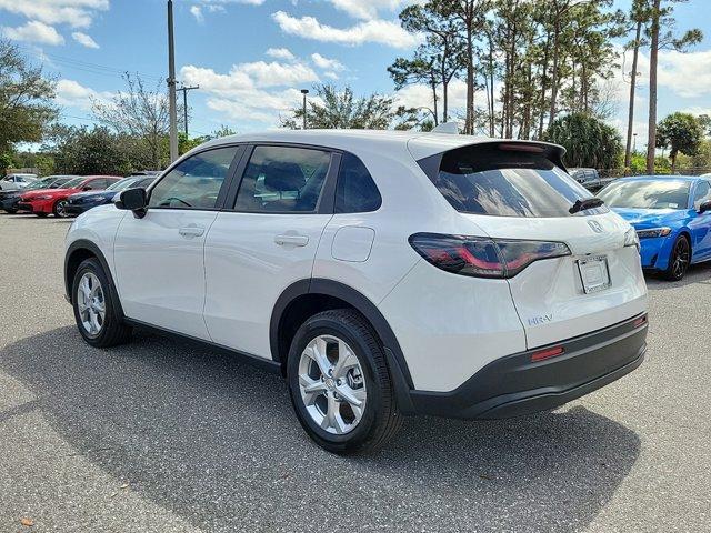 new 2025 Honda HR-V car, priced at $27,205