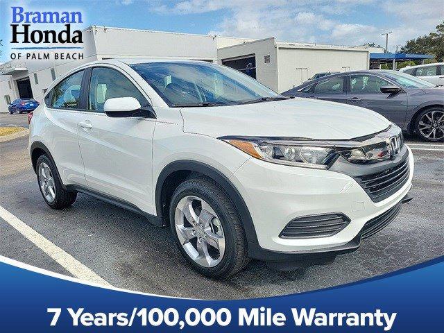 used 2022 Honda HR-V car, priced at $22,401