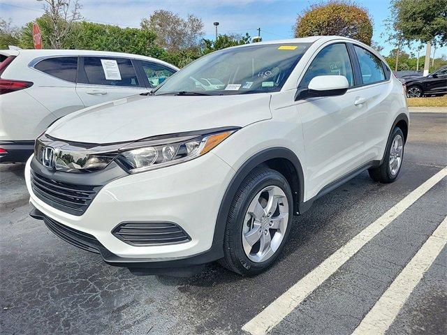 used 2022 Honda HR-V car, priced at $22,401