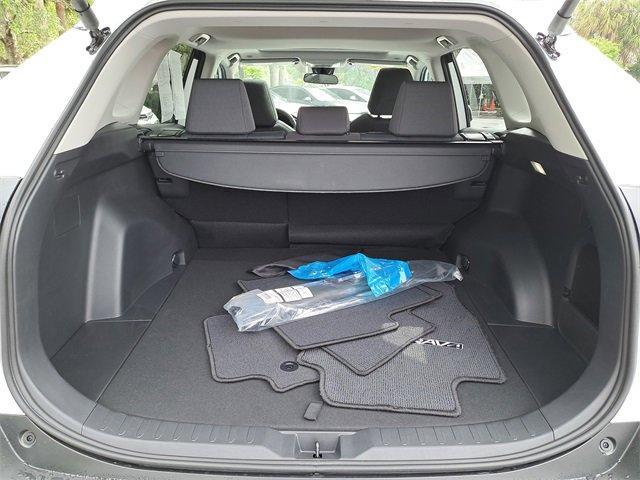used 2025 Toyota RAV4 car, priced at $31,490