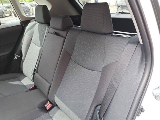used 2025 Toyota RAV4 car, priced at $31,490