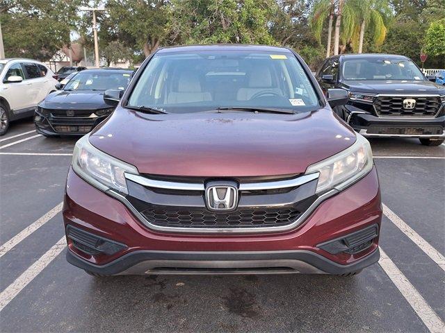used 2016 Honda CR-V car, priced at $13,900