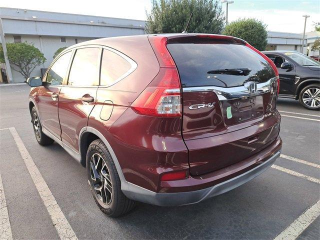 used 2016 Honda CR-V car, priced at $13,900