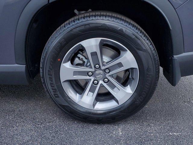 new 2025 Honda Pilot car, priced at $44,995