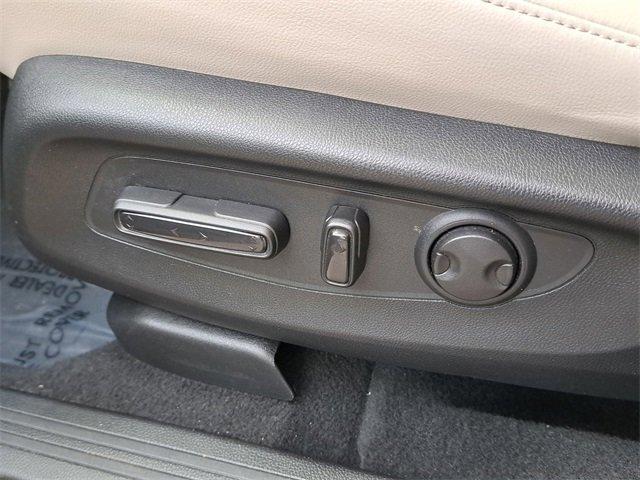 used 2023 Honda CR-V car, priced at $29,890