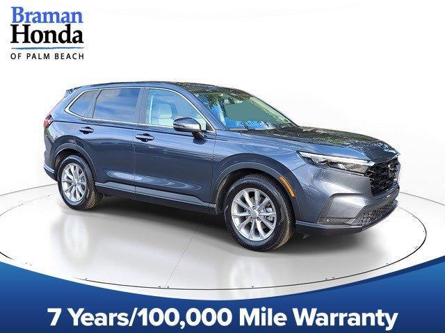 used 2023 Honda CR-V car, priced at $29,890