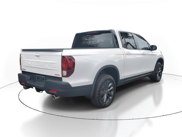 new 2025 Honda Ridgeline car, priced at $42,000