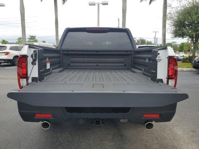 new 2025 Honda Ridgeline car, priced at $42,000