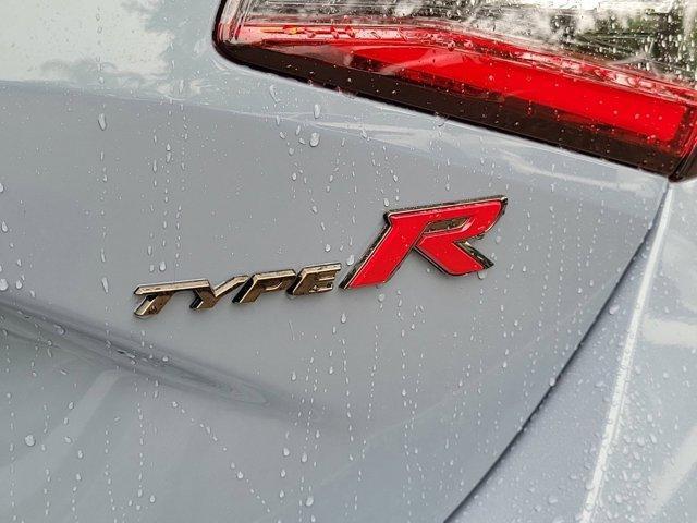 new 2025 Honda Civic Type R car