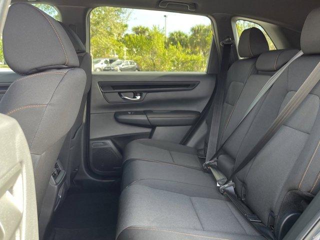 new 2025 Honda CR-V Hybrid car, priced at $38,000