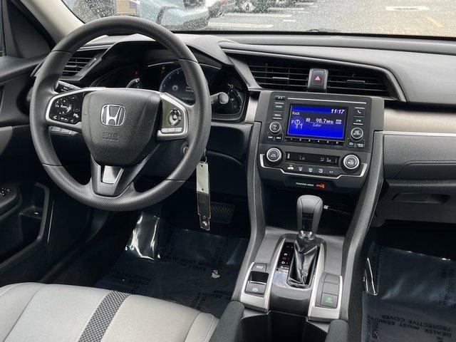 used 2021 Honda Civic car, priced at $22,116