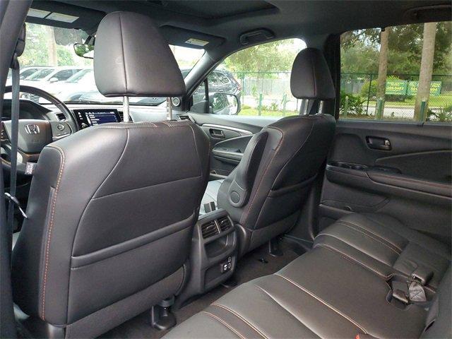 used 2022 Honda Passport car, priced at $33,130