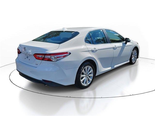 used 2020 Toyota Camry car, priced at $21,987