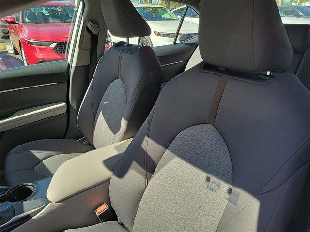 used 2020 Toyota Camry car, priced at $21,987