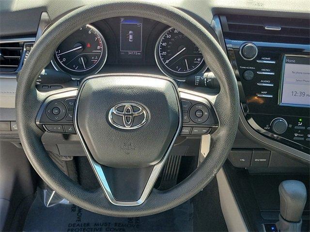 used 2020 Toyota Camry car, priced at $21,987