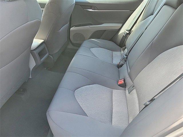 used 2020 Toyota Camry car, priced at $21,987