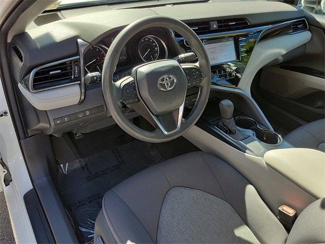 used 2020 Toyota Camry car, priced at $21,987