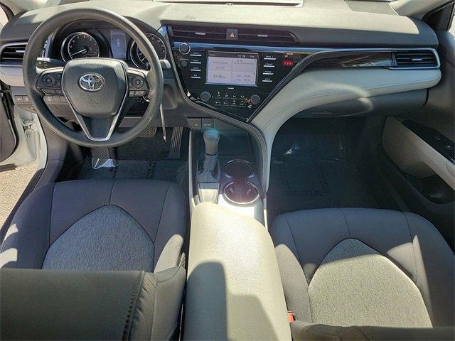 used 2020 Toyota Camry car, priced at $21,987