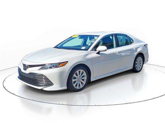 used 2020 Toyota Camry car, priced at $21,987