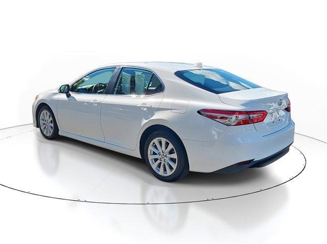 used 2020 Toyota Camry car, priced at $21,987