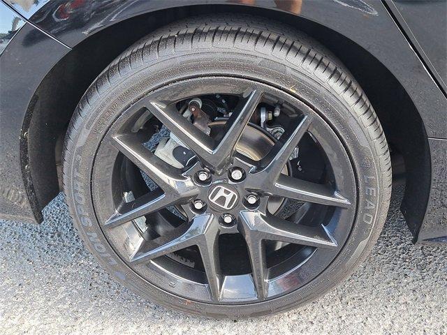 used 2023 Honda Civic car, priced at $24,480