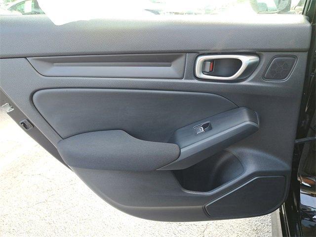 used 2023 Honda Civic car, priced at $24,480