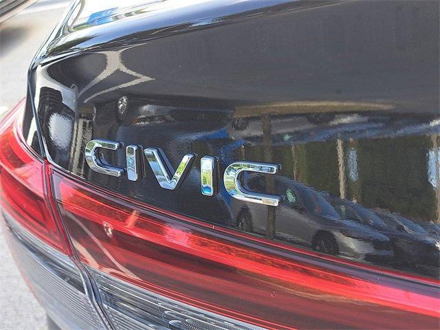 used 2023 Honda Civic car, priced at $24,480
