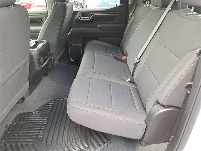 used 2025 Chevrolet Silverado 1500 car, priced at $41,900