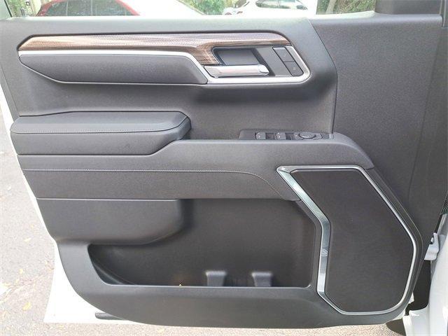 used 2025 Chevrolet Silverado 1500 car, priced at $41,900