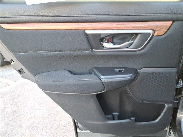 used 2021 Honda CR-V car, priced at $18,128