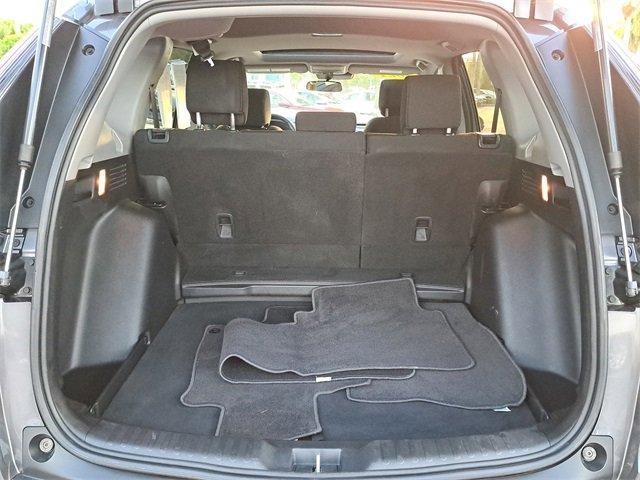 used 2021 Honda CR-V car, priced at $18,128