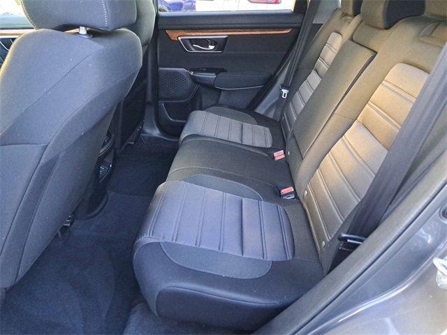used 2021 Honda CR-V car, priced at $18,128
