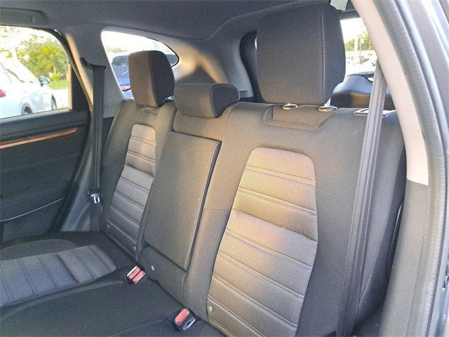 used 2021 Honda CR-V car, priced at $18,128