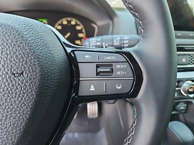 new 2025 Honda Civic Hybrid car, priced at $31,300