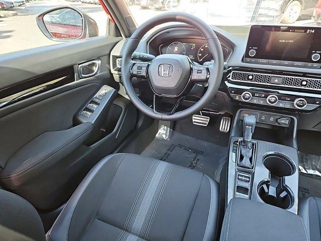 new 2025 Honda Civic Hybrid car, priced at $31,300