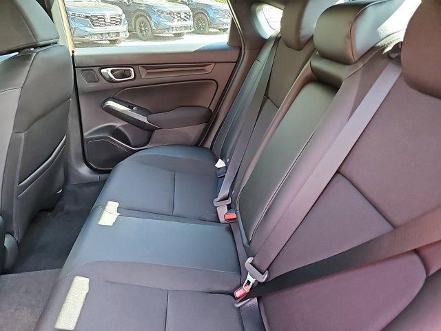 new 2025 Honda Civic Hybrid car, priced at $31,300