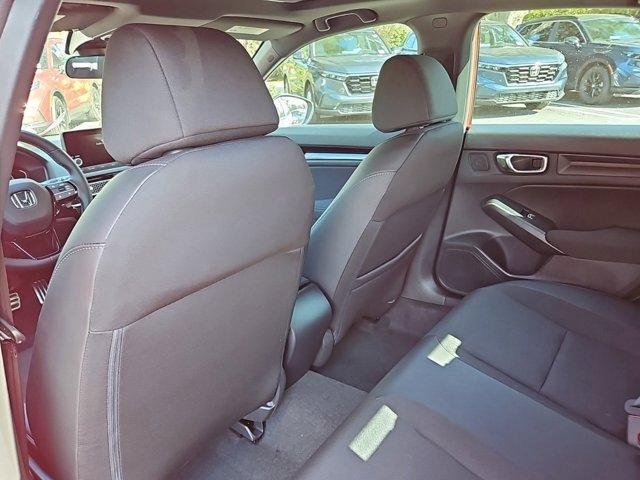 new 2025 Honda Civic Hybrid car, priced at $31,300