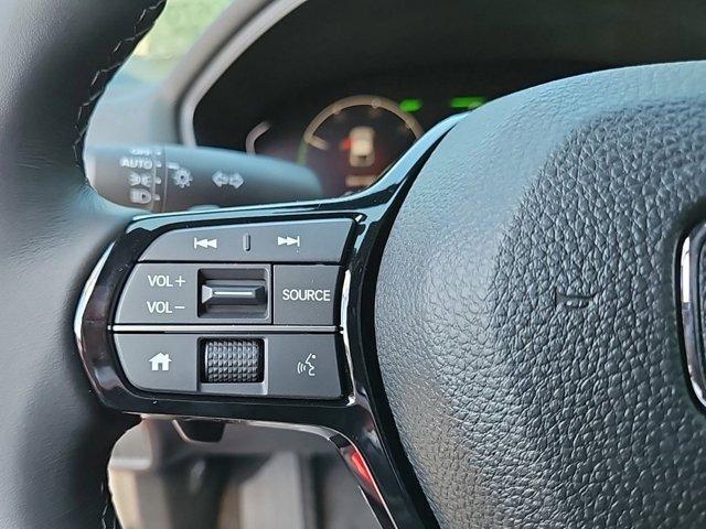 new 2025 Honda Civic Hybrid car, priced at $31,300