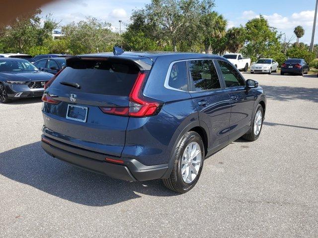 new 2025 Honda CR-V car, priced at $36,350