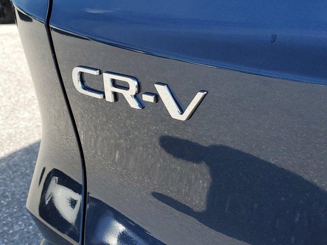 new 2025 Honda CR-V car, priced at $36,350