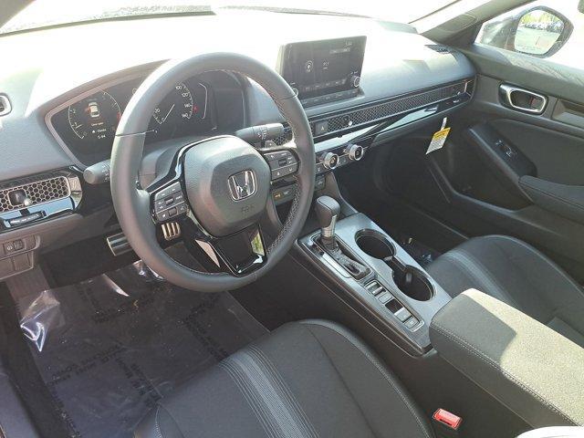 new 2026 Honda Civic car, priced at $28,200