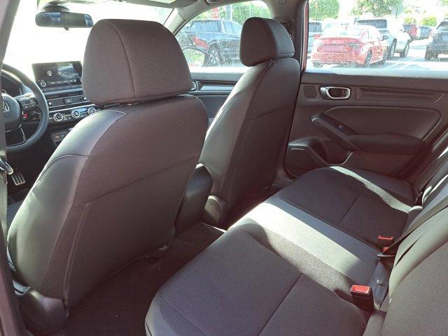 new 2026 Honda Civic car, priced at $28,200