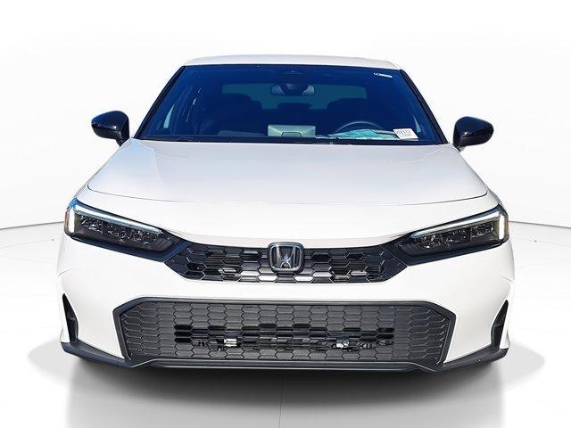 new 2026 Honda Civic car, priced at $28,200