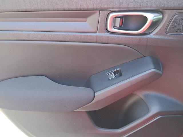 new 2026 Honda Civic car, priced at $28,200