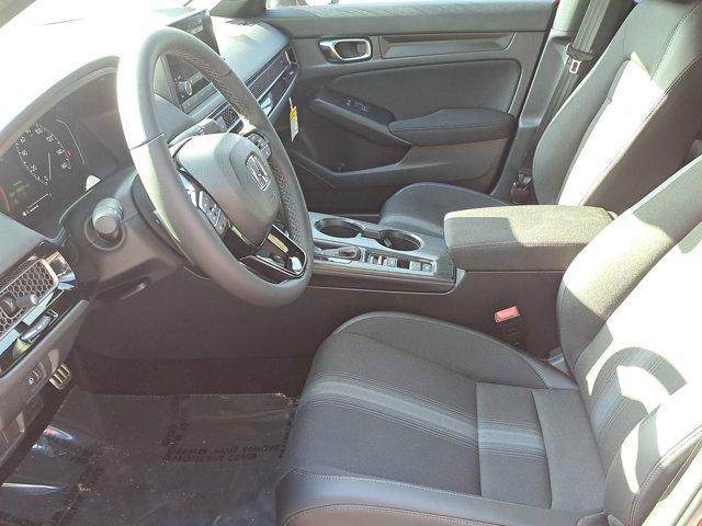 new 2026 Honda Civic car, priced at $28,200